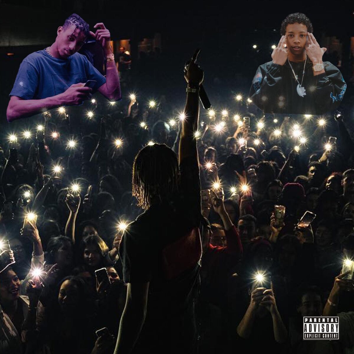 Album cover of Out the Way (Remix)