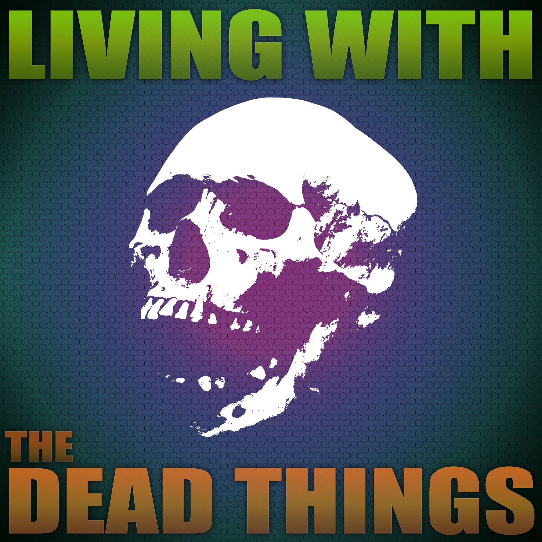 Album cover of Living with the Dead Things (feat. Miracle of Sound)
