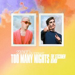 Cover of Too Many Nights (The Stickmen Remix)