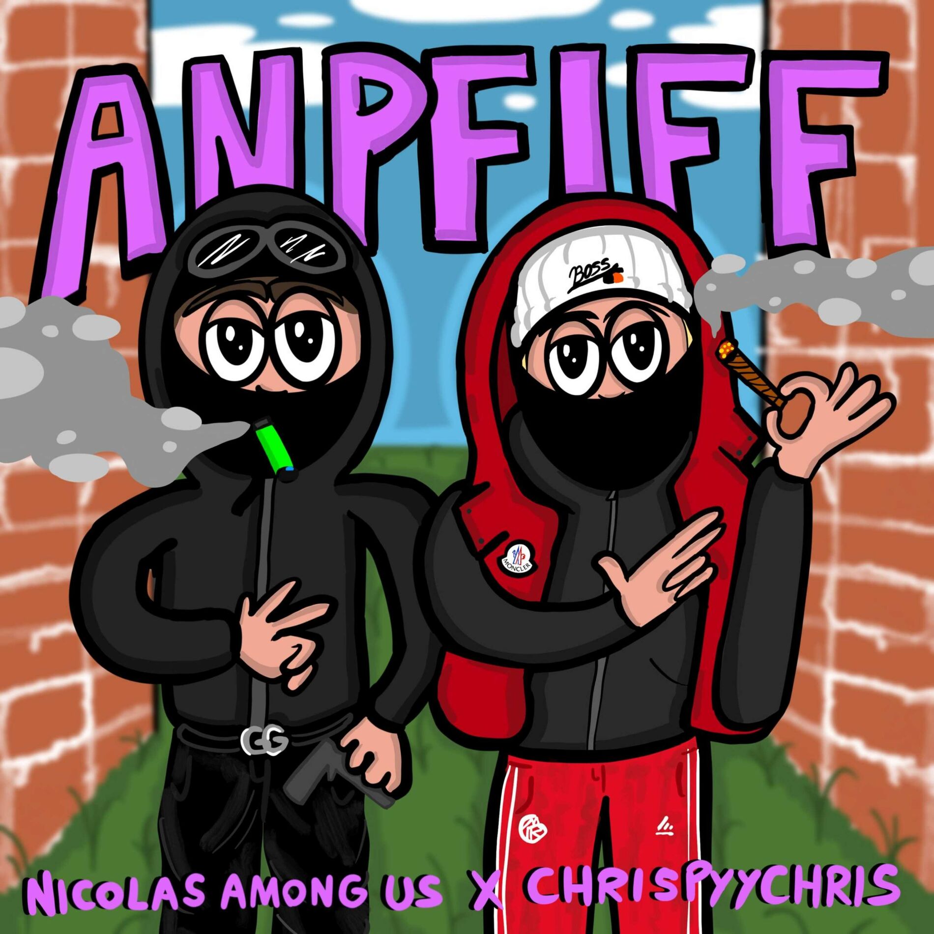 Album cover of Anpfiff