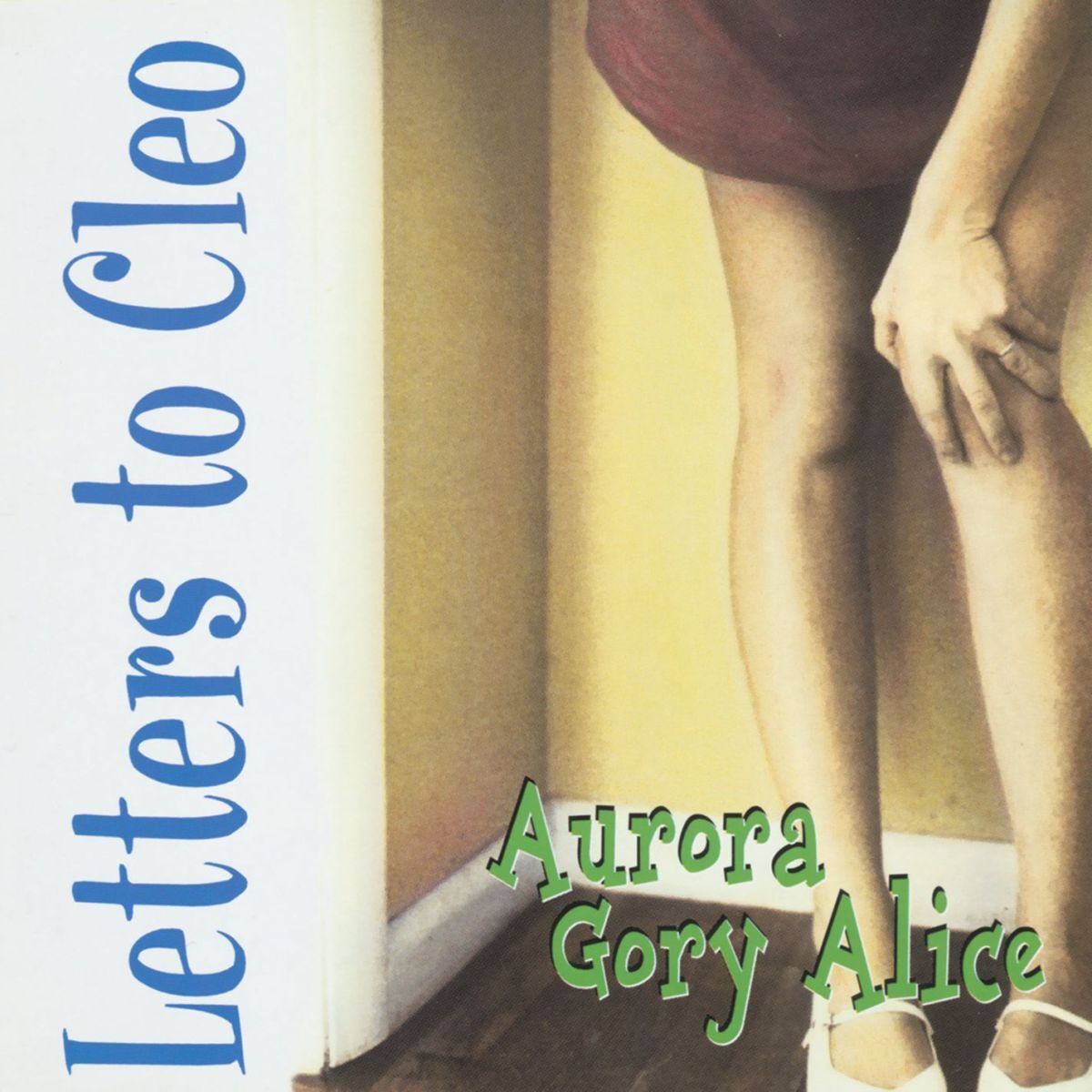 Album cover of Aurora Gory Alice