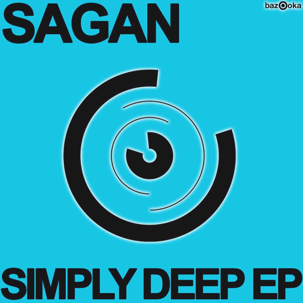 Album cover of Simply Deep EP