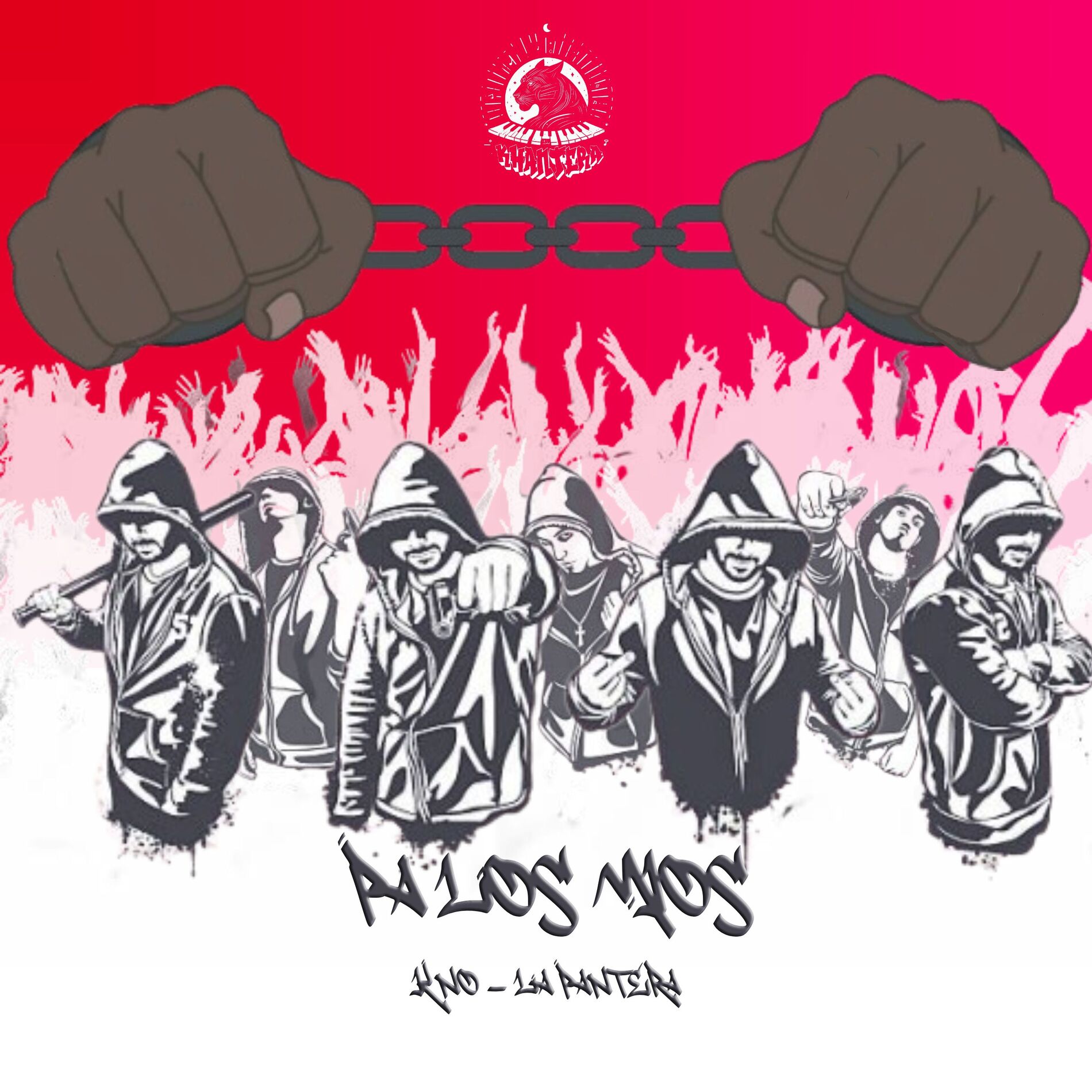 Album cover of Pa los Mios
