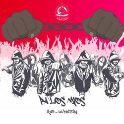 Cover of Pa los Mios