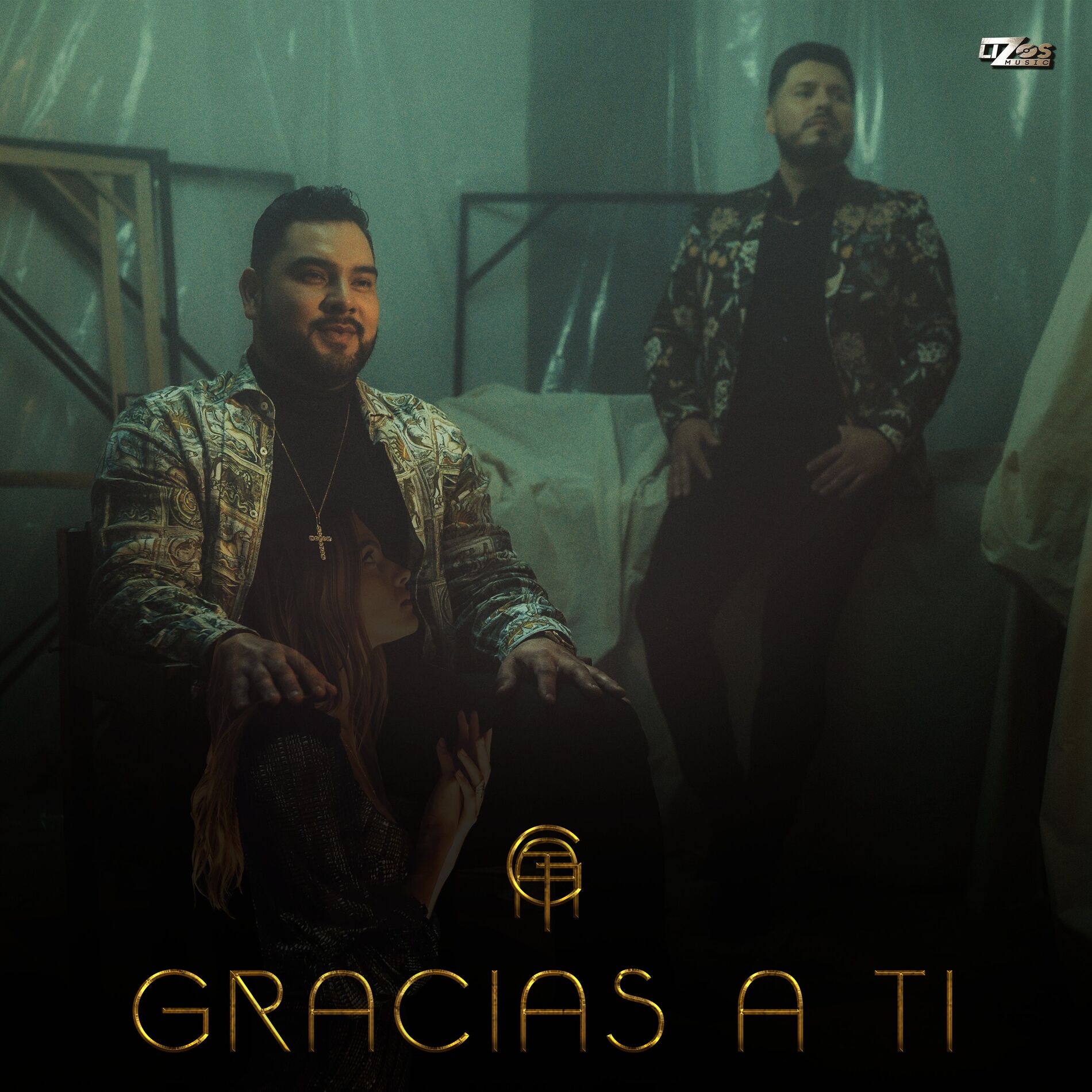 Album cover of Gracias a Ti