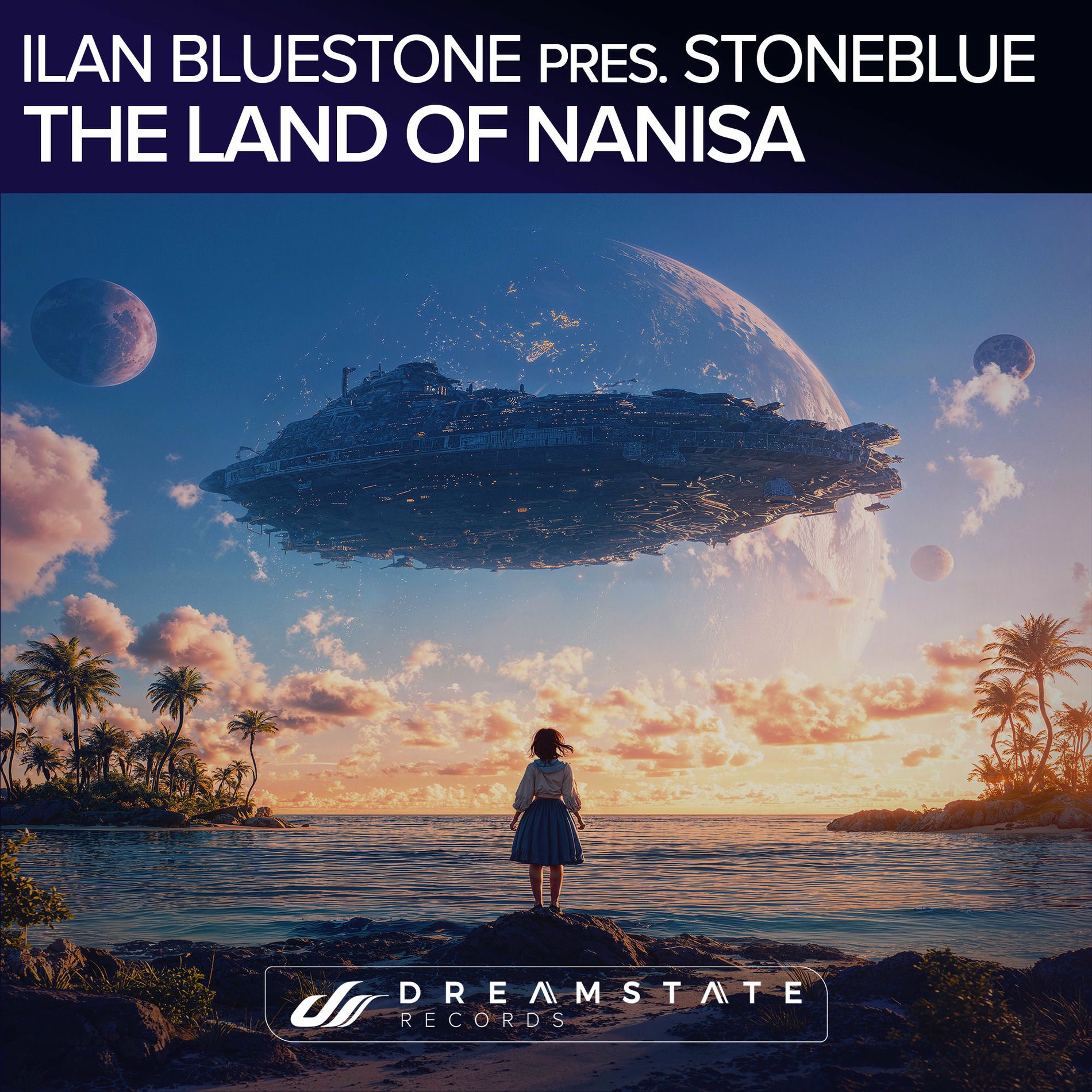 Album cover of The Land of Nanisa