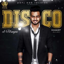 Cover of Disco Ch Bhangra