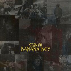 Cover of Banana Boy