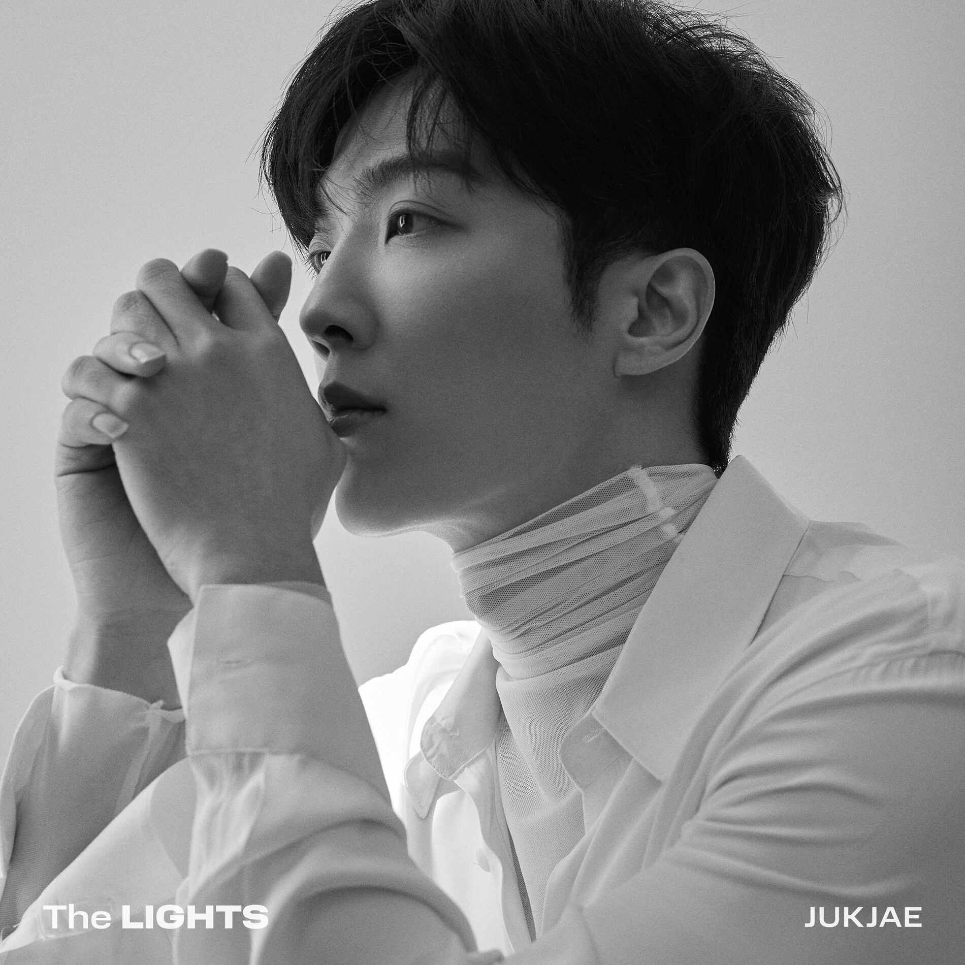 Album cover of Lights (Feat. Yerin Baek)