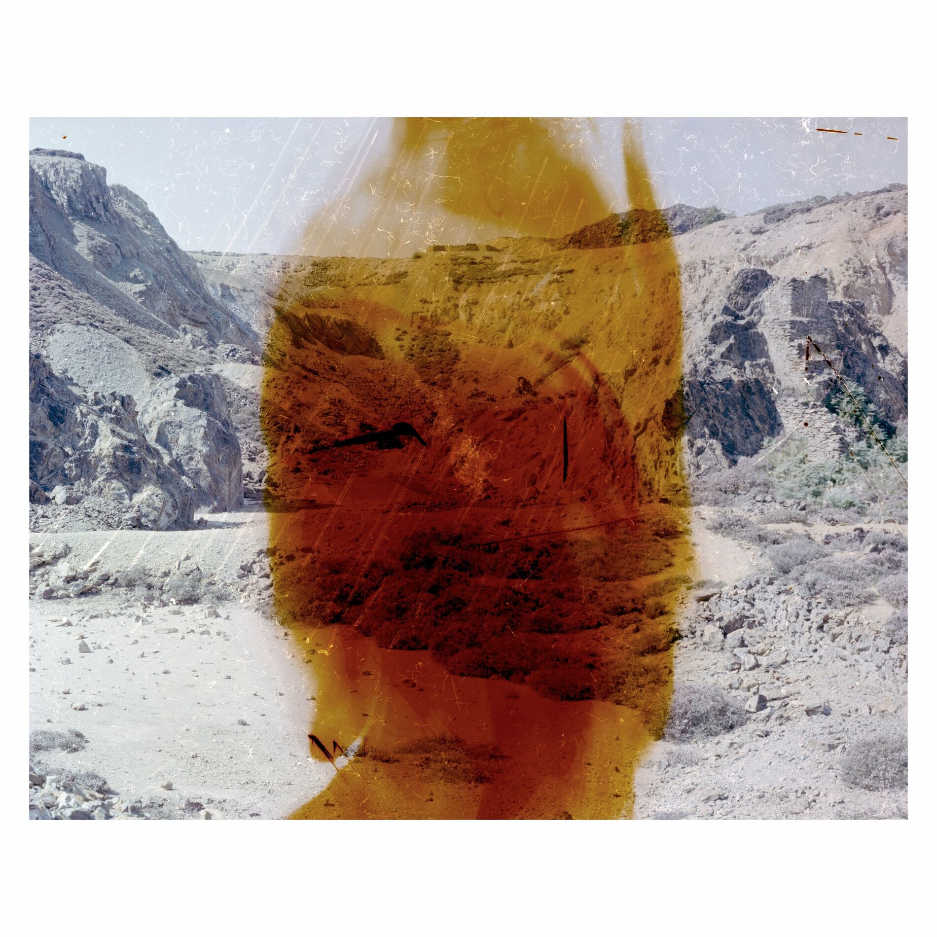 Album cover of Liminal Pieces