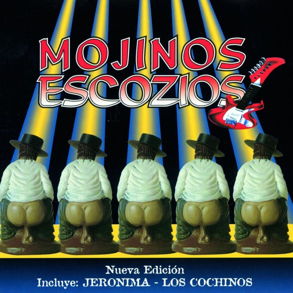 Picture of Mojinos Escozios