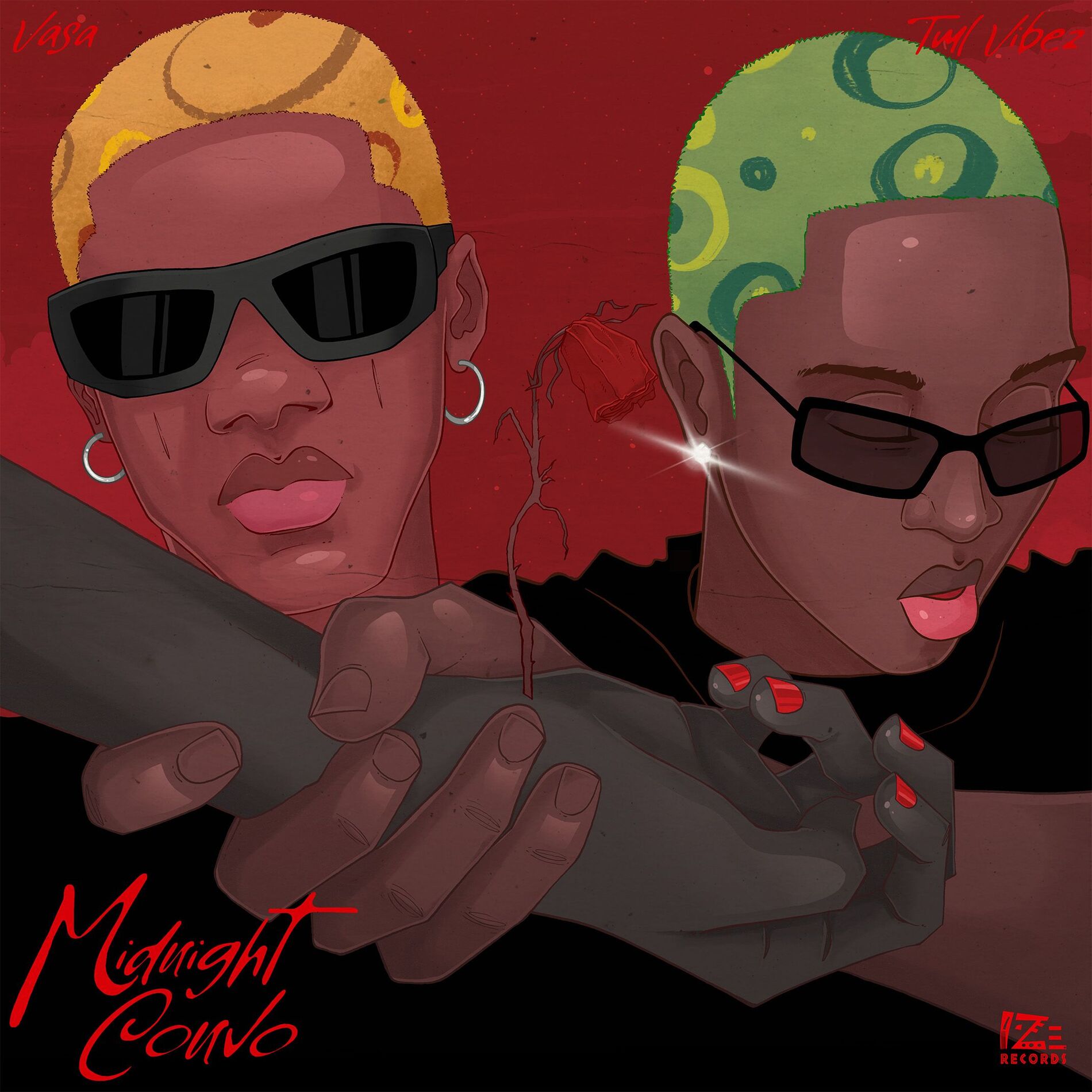 Album cover of Midnight Convo