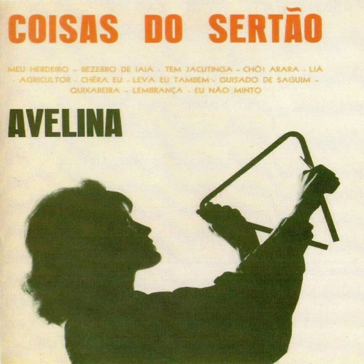 Album cover of Coisas do Sertão