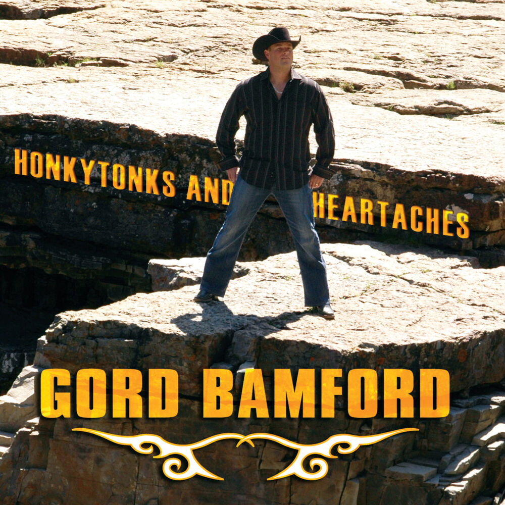 Picture of Honkytonks and Heartaches