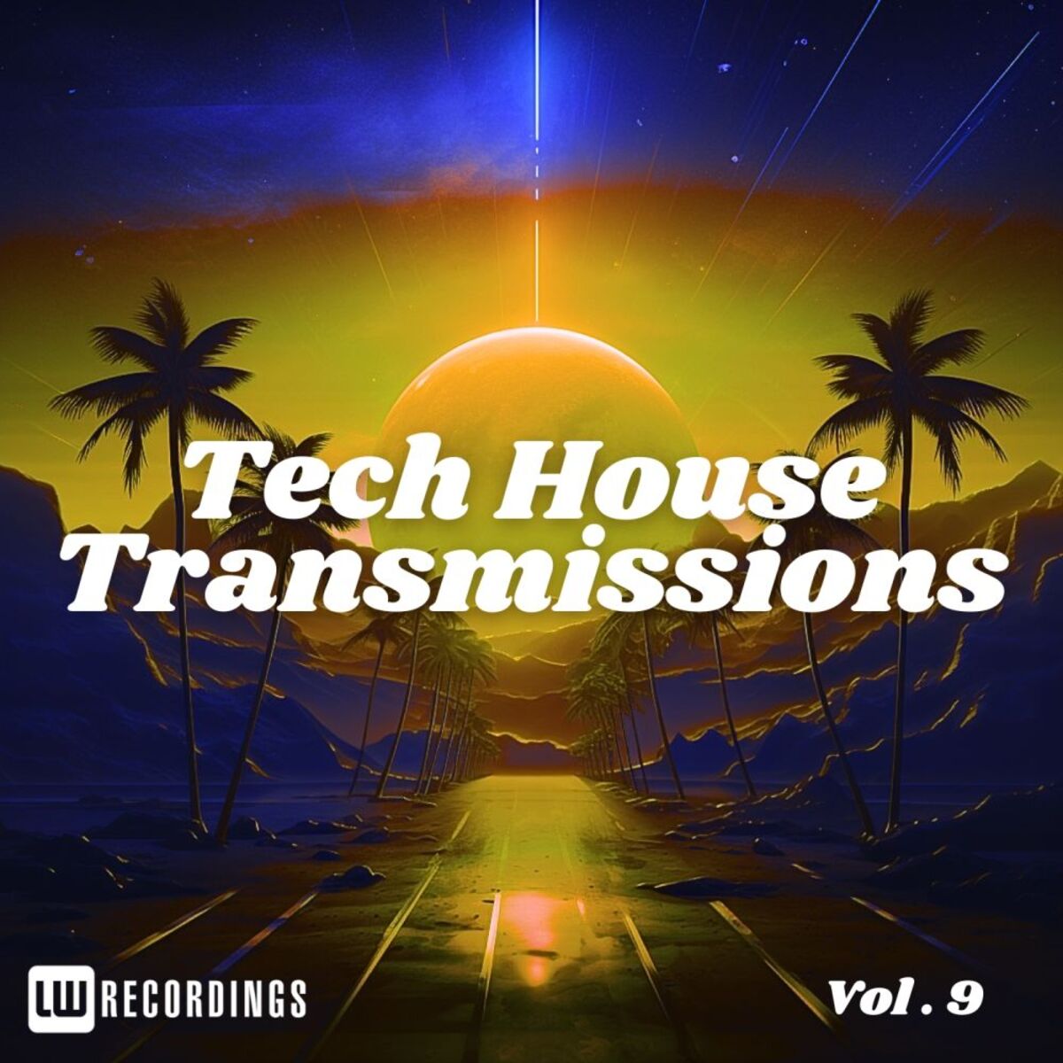 Album cover of Tech-House Transmissions, Vol. 09