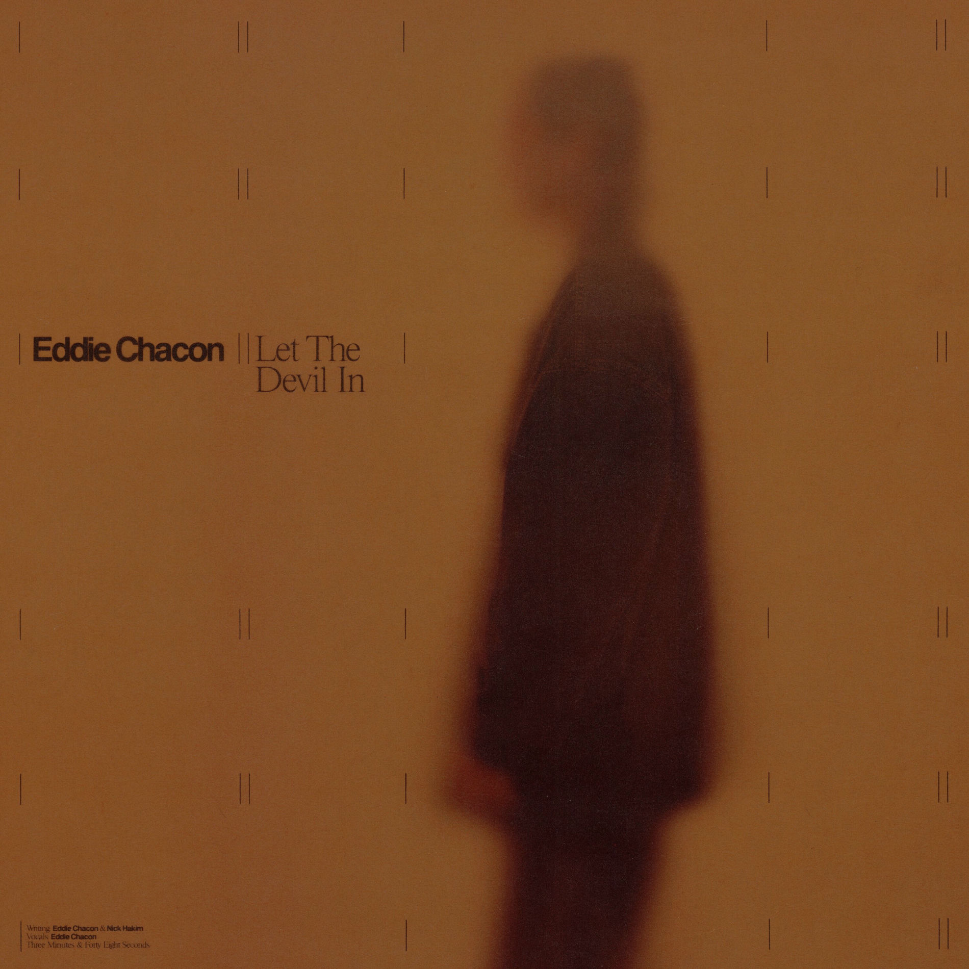 Album cover of Let The Devil In