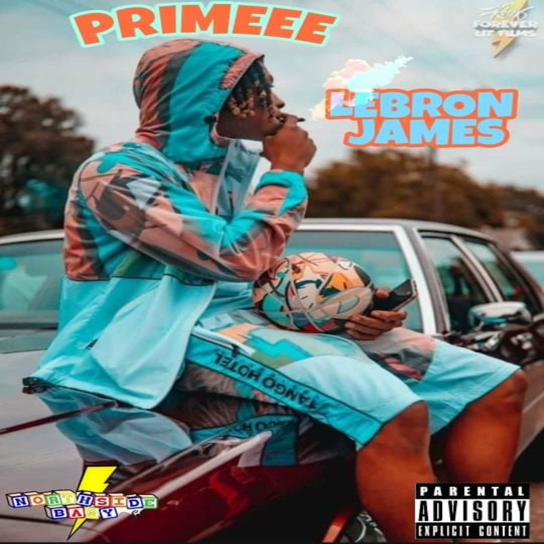 Primeee Lebron James lyrics and songs Deezer