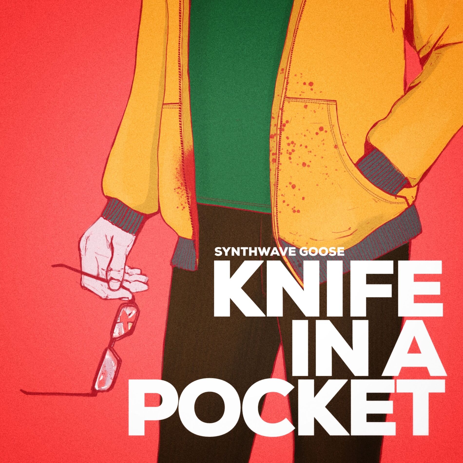 Album cover of Knife in a Pocket
