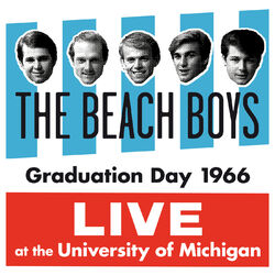 Cover of Graduation Day 1966: Live At The University Of Michigan
