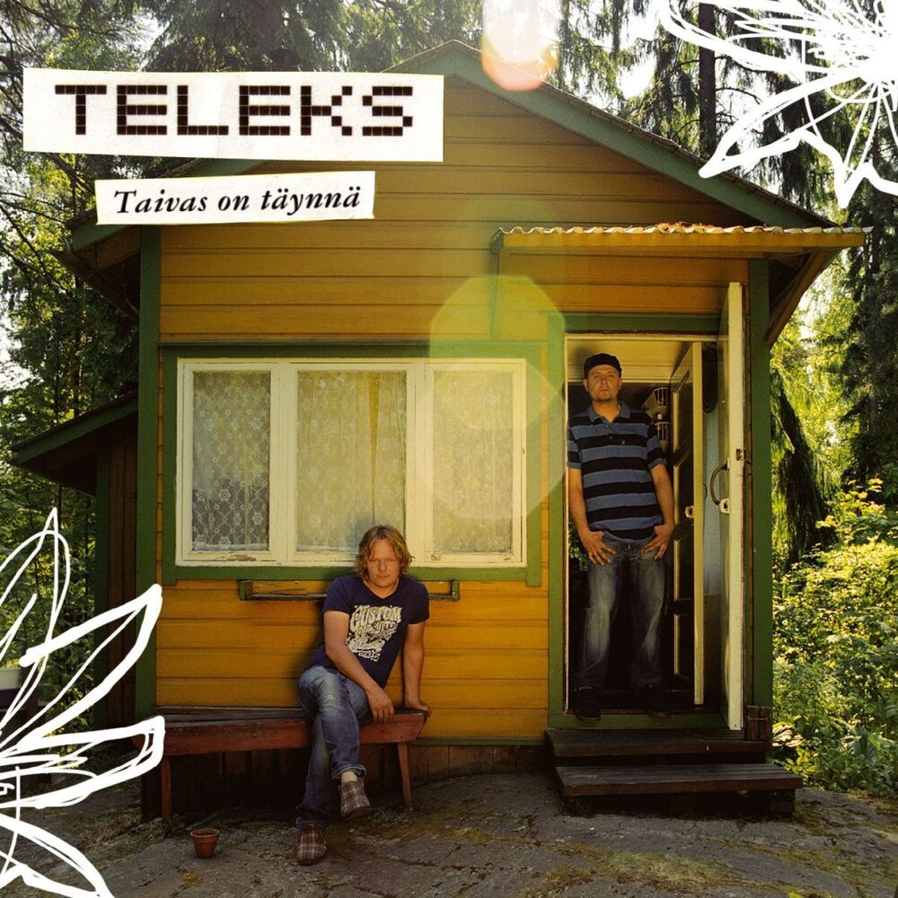 Picture of Taivas on täynnä