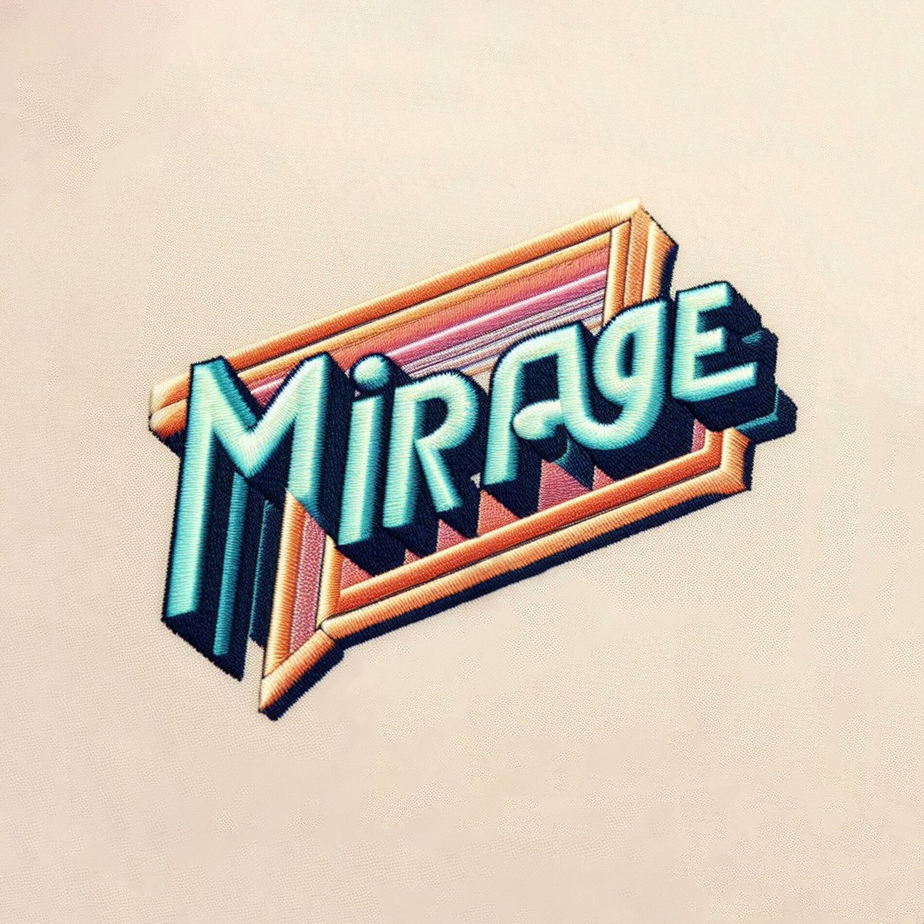 Album cover of Mirage