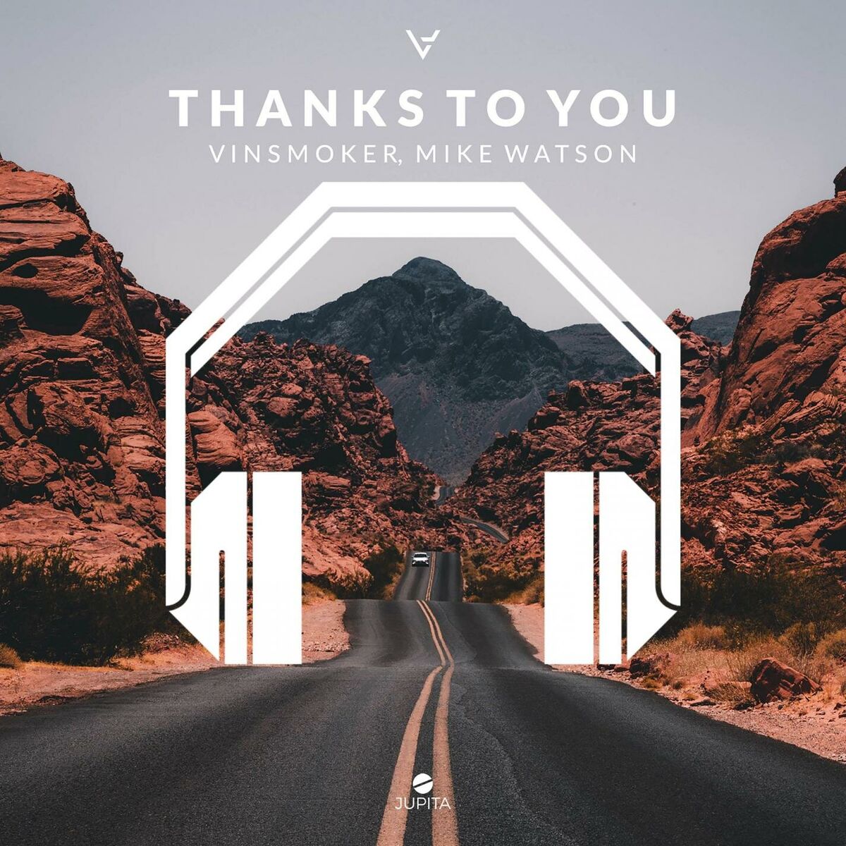 Album cover of Thanks To You (8D Audio)