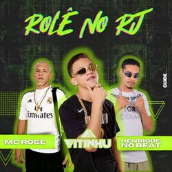 Cover of Rolê no Rj