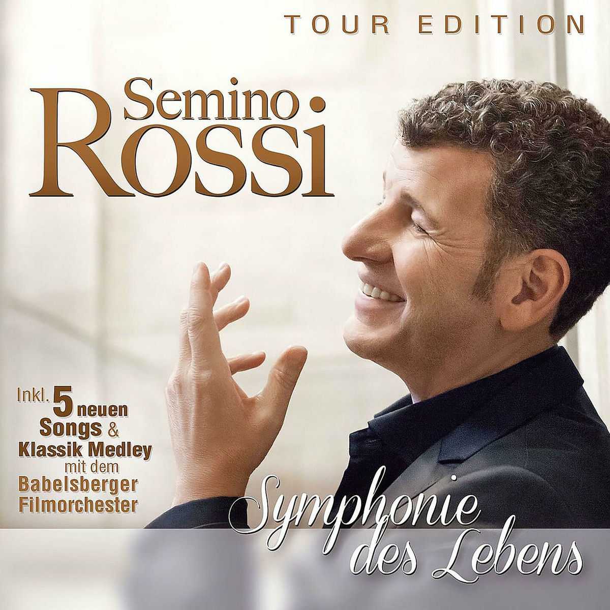 Album cover of Symphonie des Lebens (Special Version)