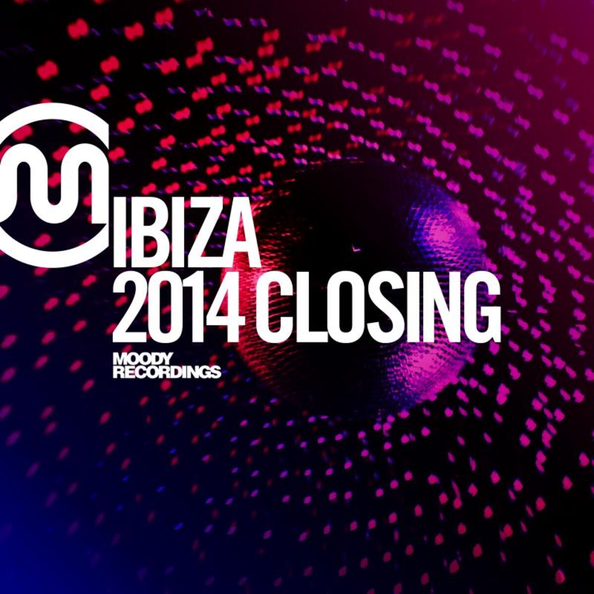 Album cover of Moody Ibiza Closing 2014