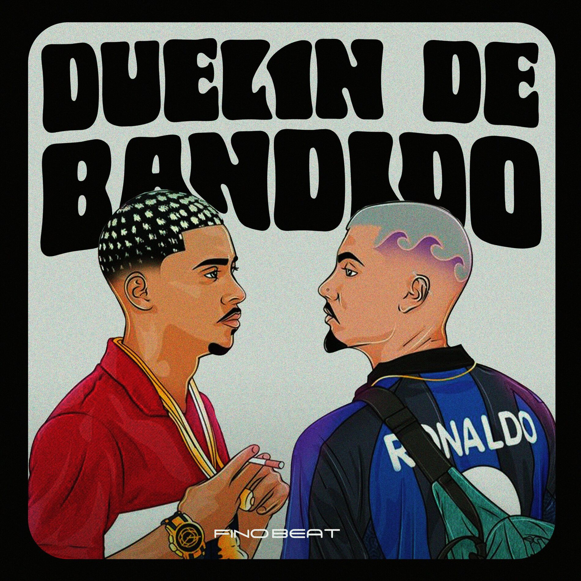 Album cover of Duelin De bandido
