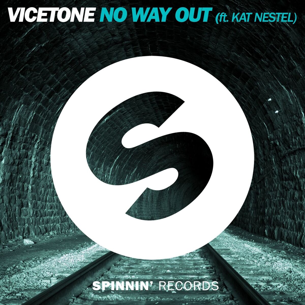Album cover of No Way Out (feat. Kat Nestel)