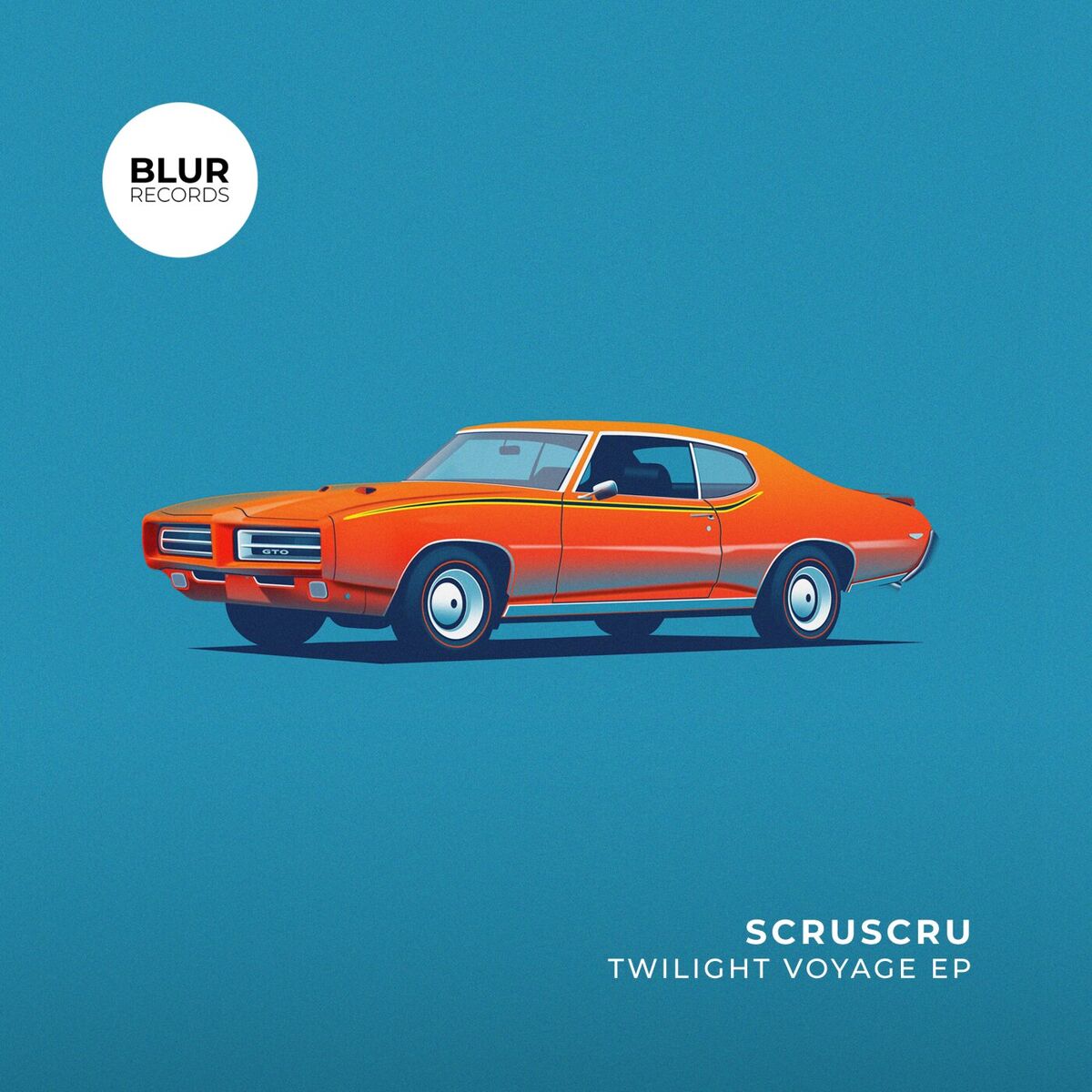 Album cover of Twilight Voyage