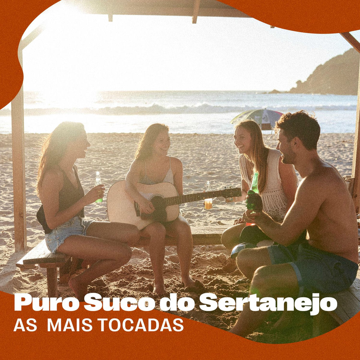 Album cover of Puro Suco do Sertanejo - As Mais Tocadas (Ao Vivo)