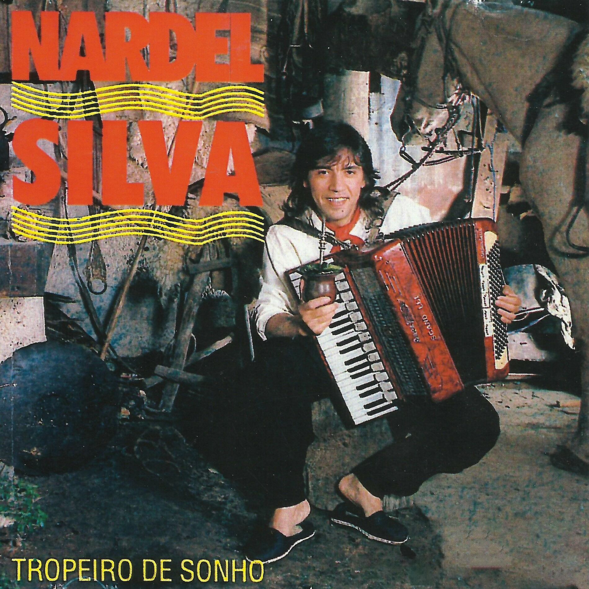 Album cover of Obrigado Patrão Velho