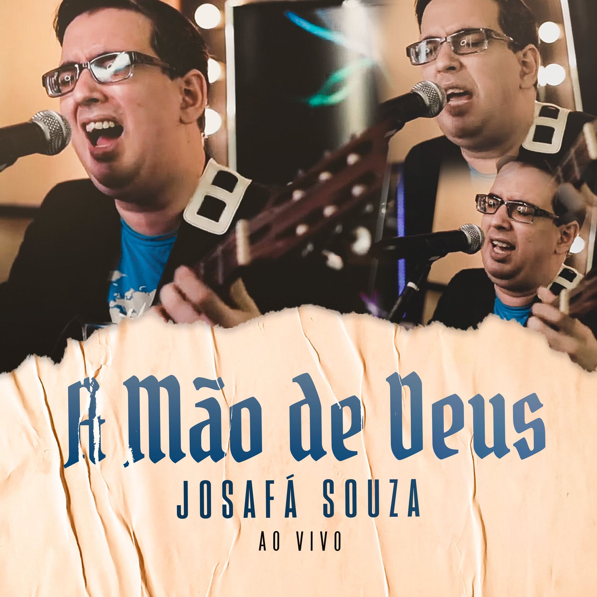 Album cover of A Mão de Deus