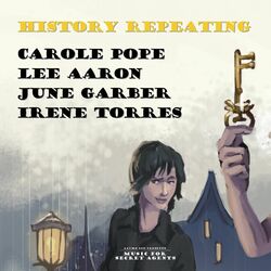 Cover of History Repeating - Jaymz Bee Presents: Music For Secret Agents