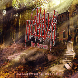 Cover of Be Afraid (Collector's Edition)