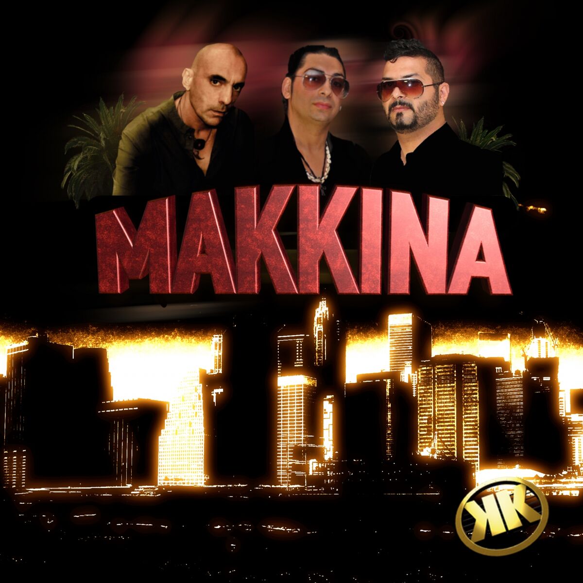 Album cover of Esa Morena