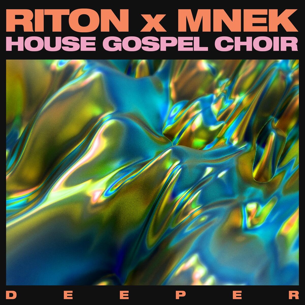 Album cover of Deeper