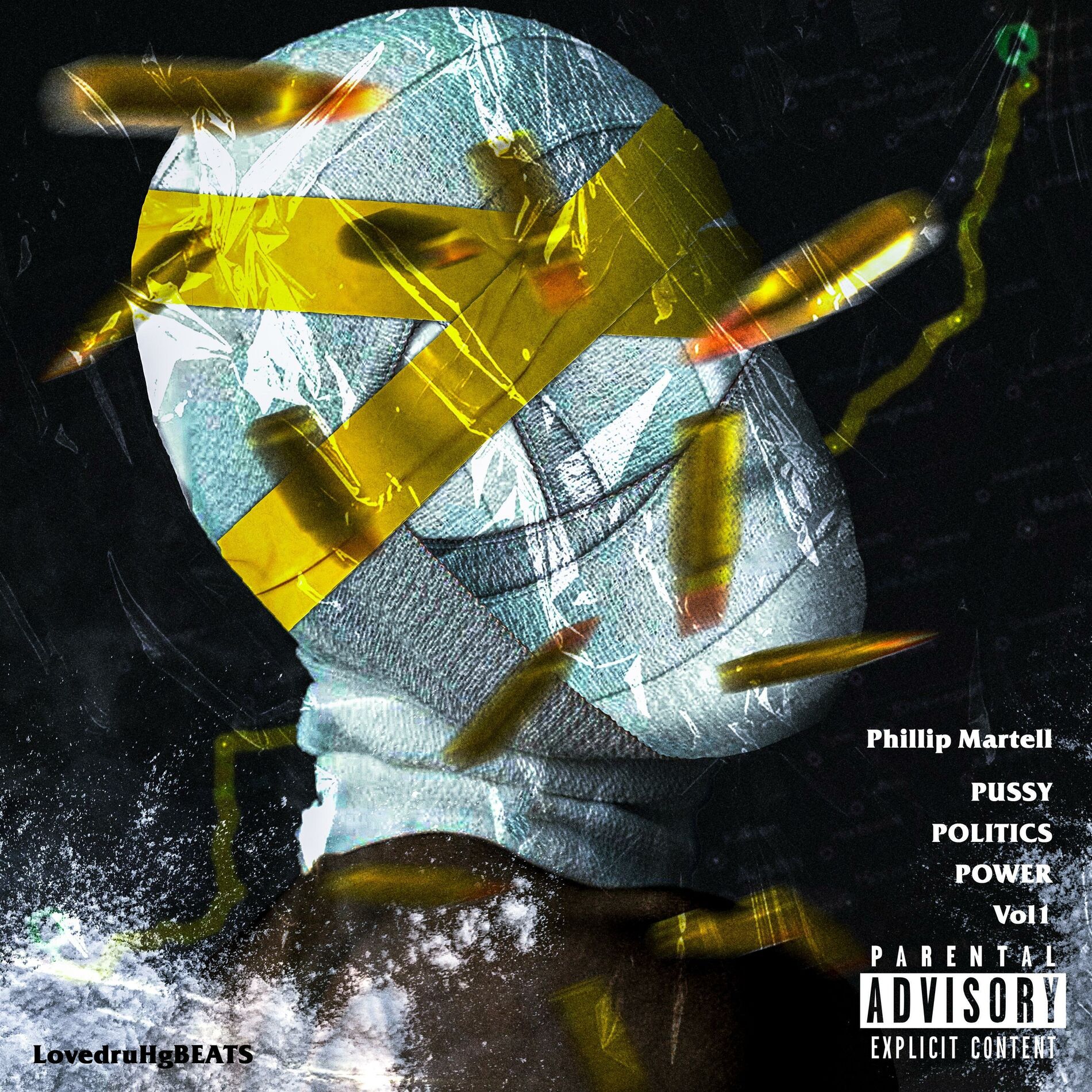 Album cover of PPP: PUSSY POLITICS & POWER