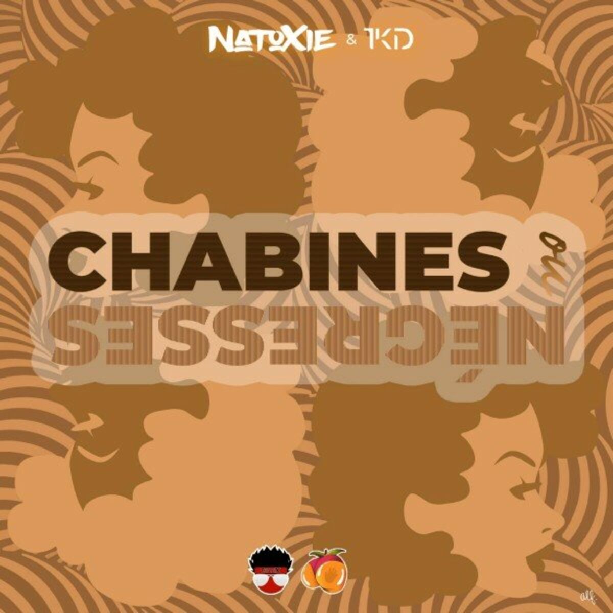 Album cover of Chabines ou negresses