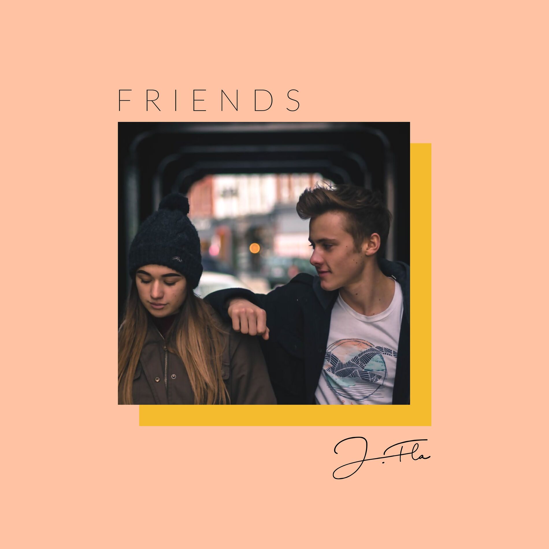 Album cover of FRIENDS