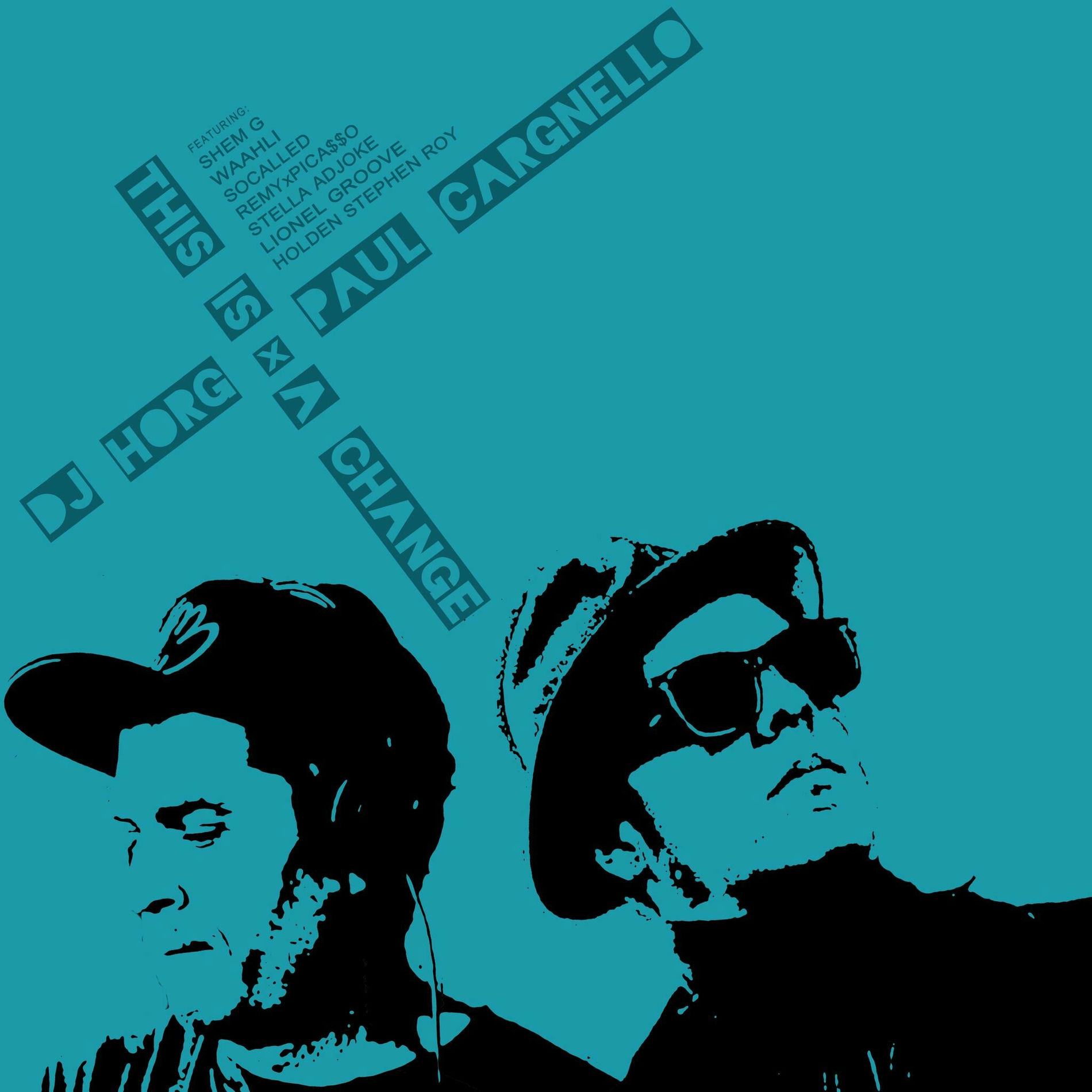 Album cover of This is a Change