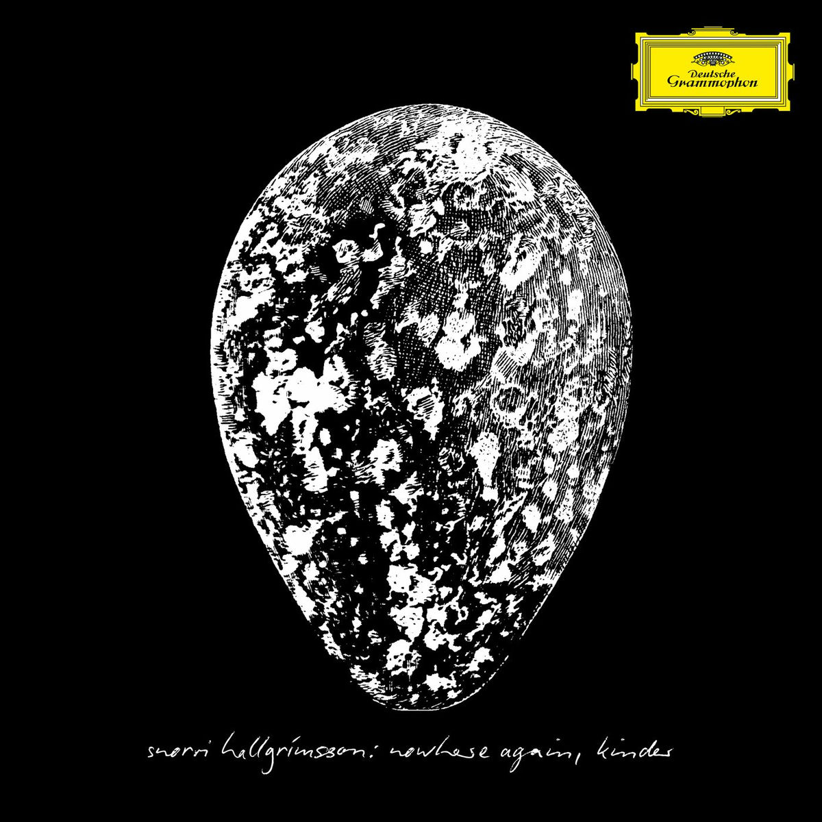 Album cover of Nowhere Again, Kinder
