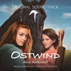 Cover of Ostwind / Aris Ankunft (Original Score)