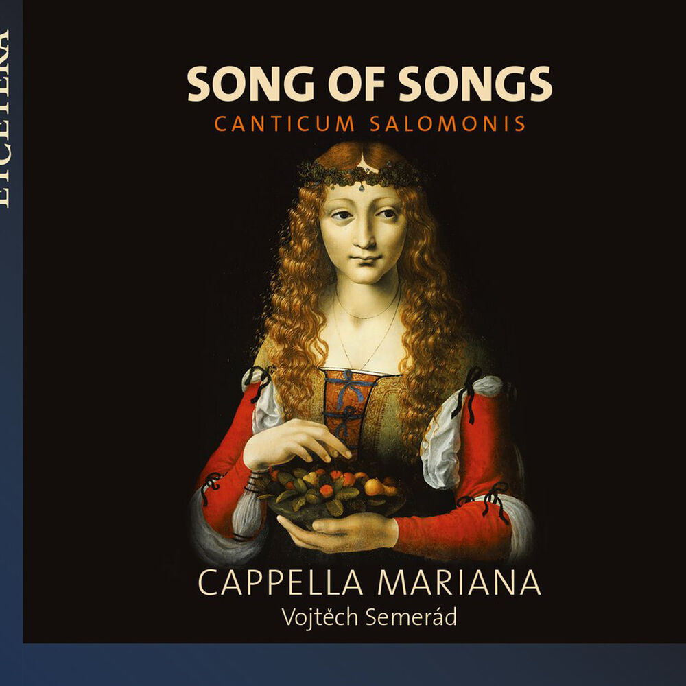 Picture of Song of Songs - Canticum Salomonis