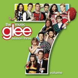 Cover of Glee: The Music, Volume 7
