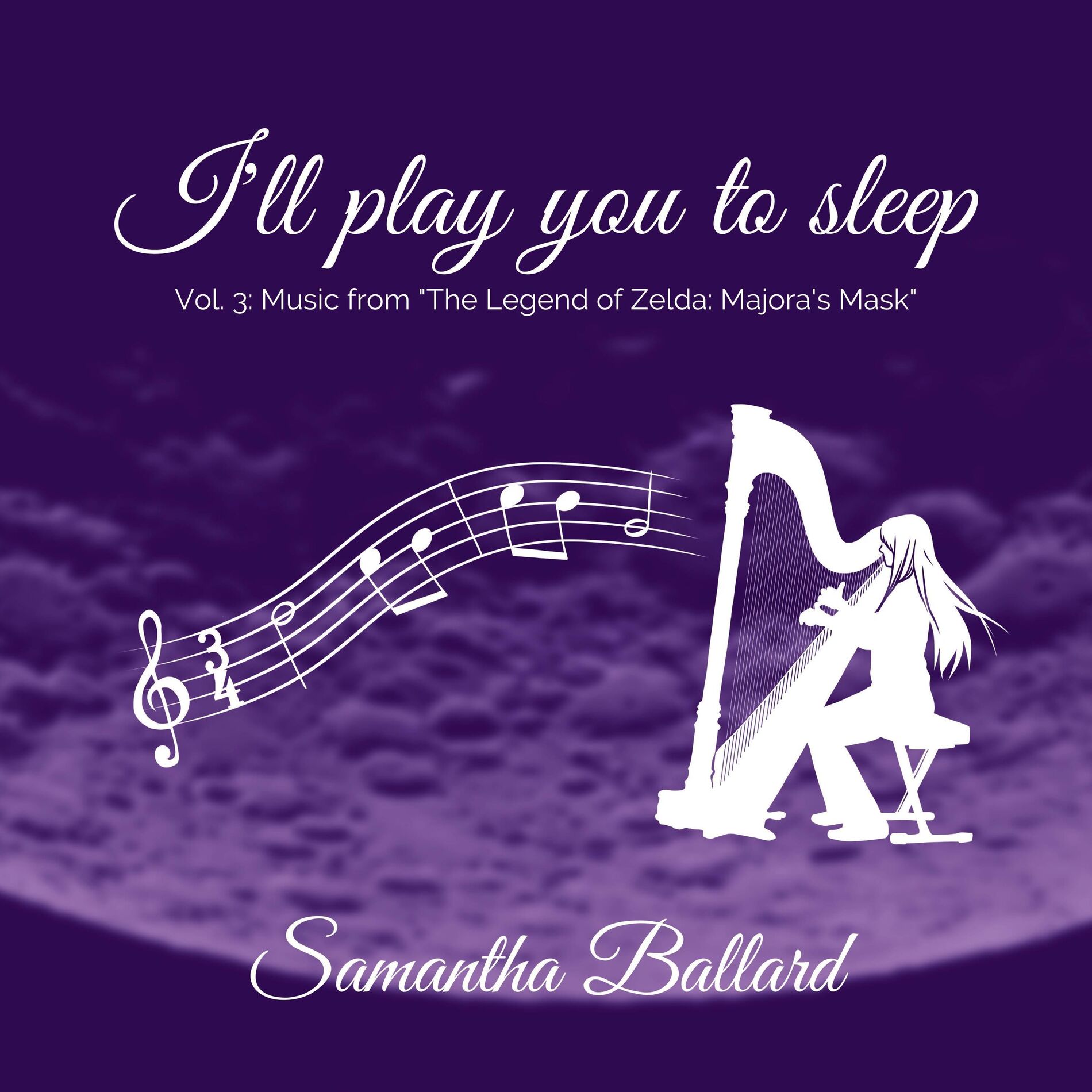 Album cover of I'll Play You To Sleep Vol. 3: Music from 