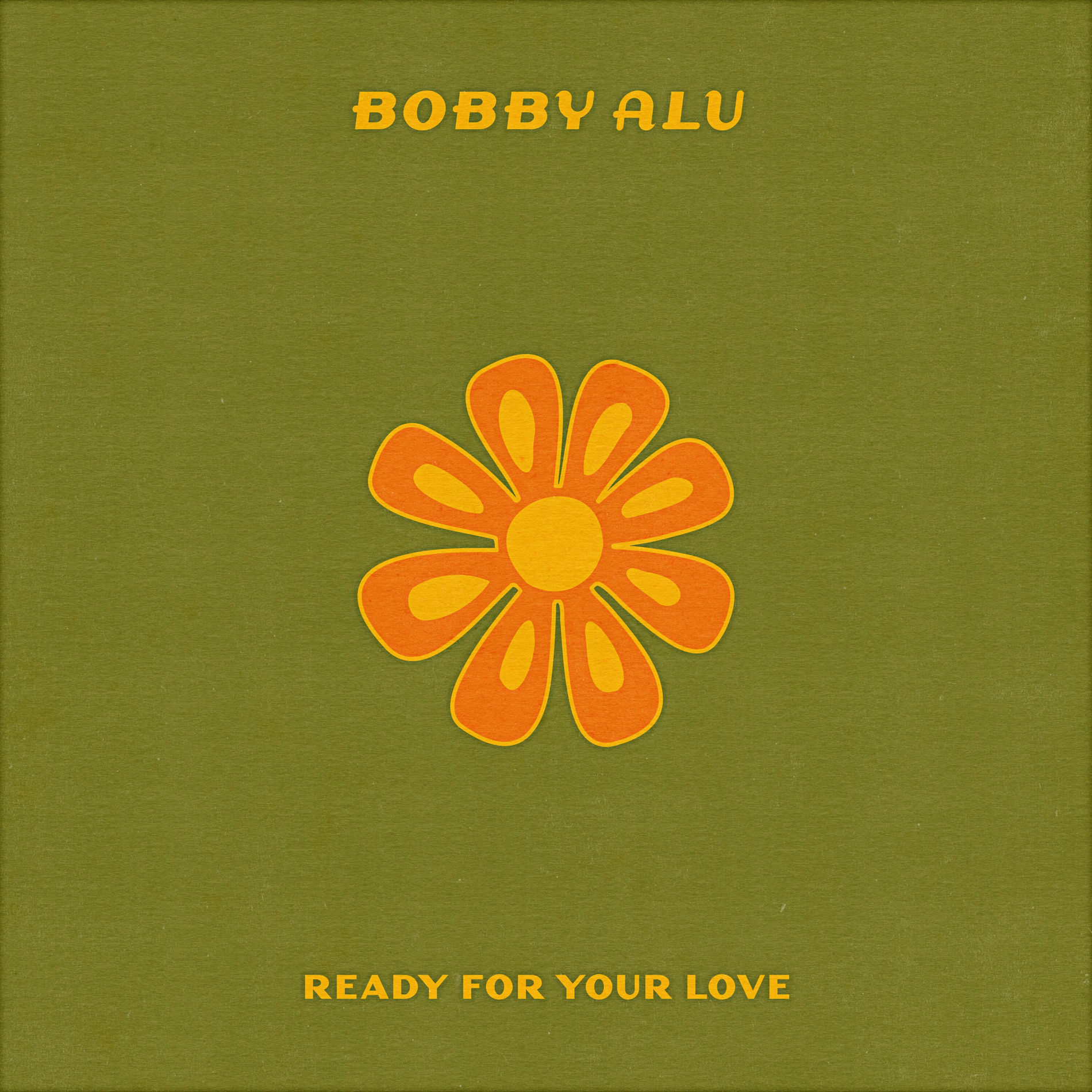 Album cover of Ready For Your Love