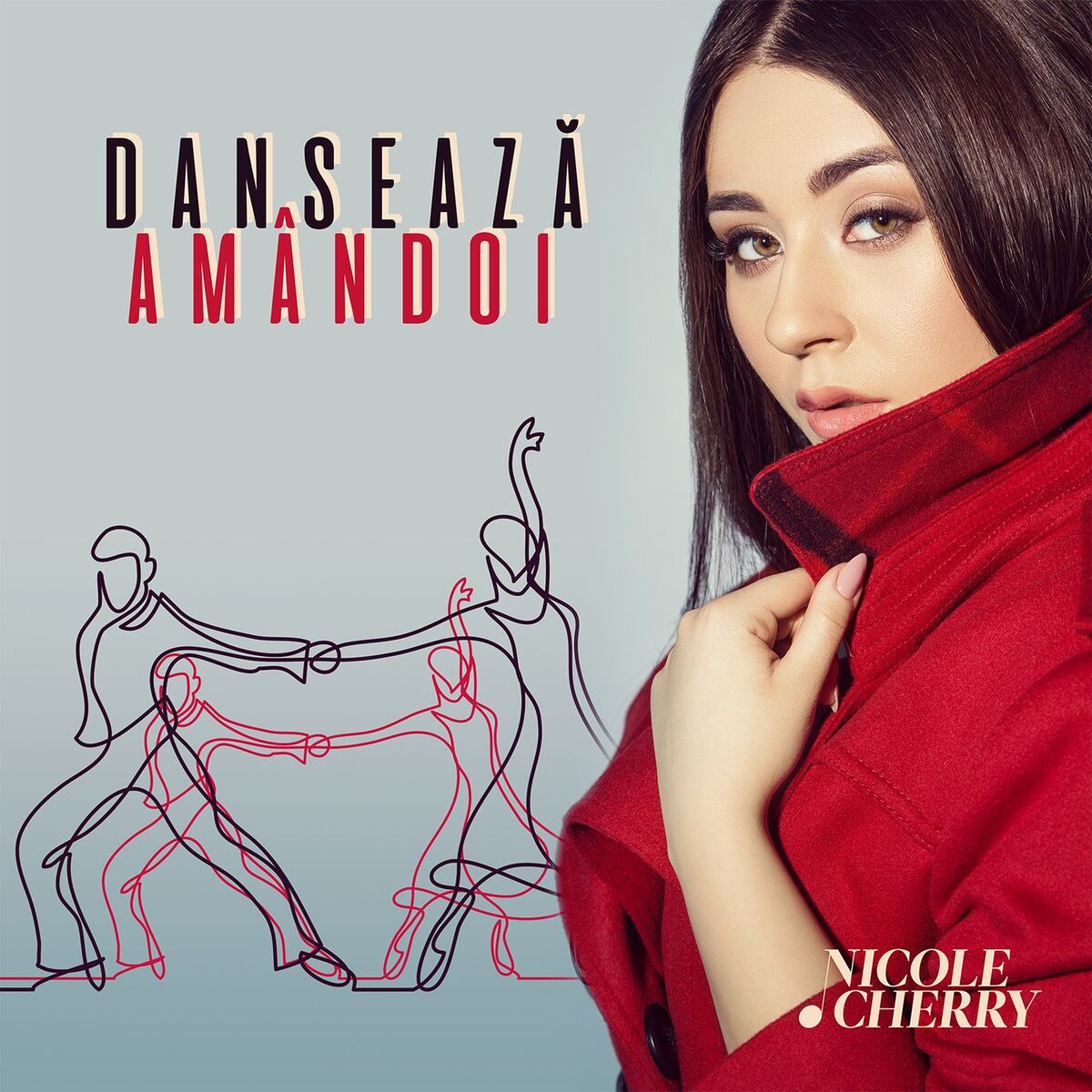 Album cover of Dansează amândoi
